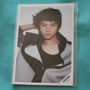 SHINee　everysing 公式 ブロマイド 写真 テミン