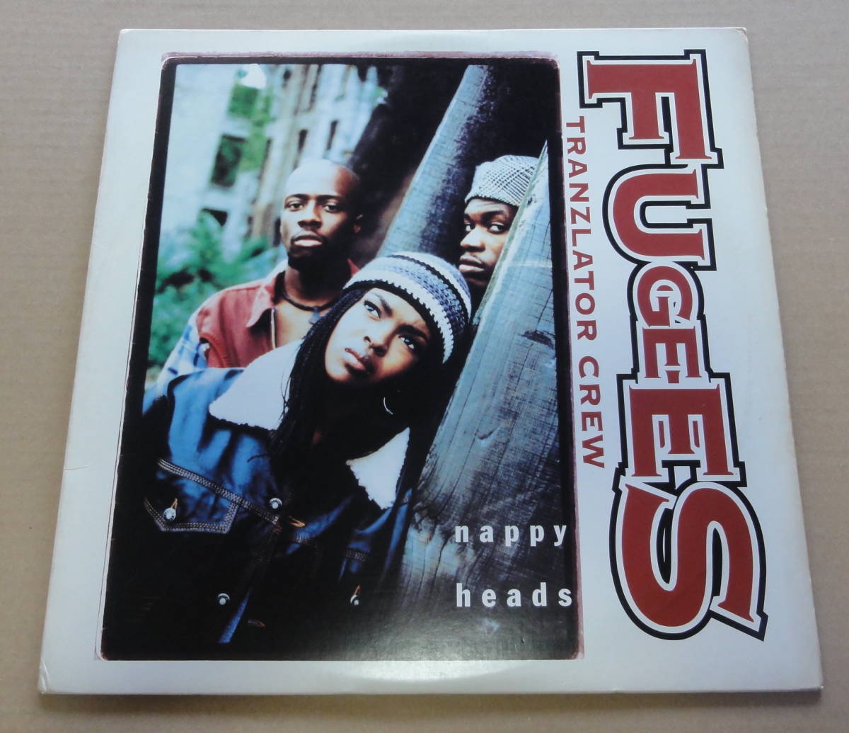 2023年最新】Yahoo!オークション -fugees レコードの中古品・新品・未