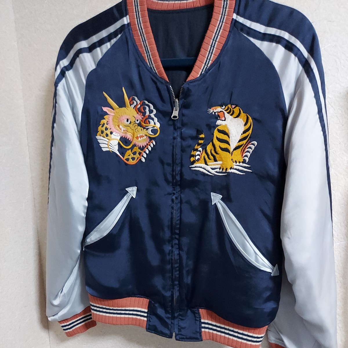 ヤフオク! -「フェローズ スカジャン」(スカジャン) (ジャンパー