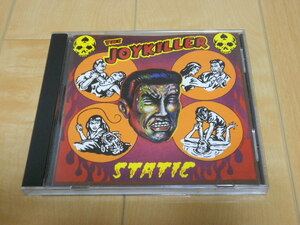 CD「STATIC/THE JOYKILLER」 ザ・ジョイキラー Epitaph エピタフ