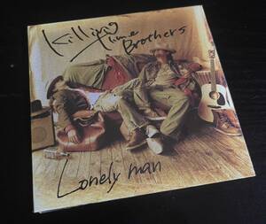 【CD】Killing Time Brothers/キリングタイムブラザーズ：Lonely man＜未開封・レーベル不明＞　