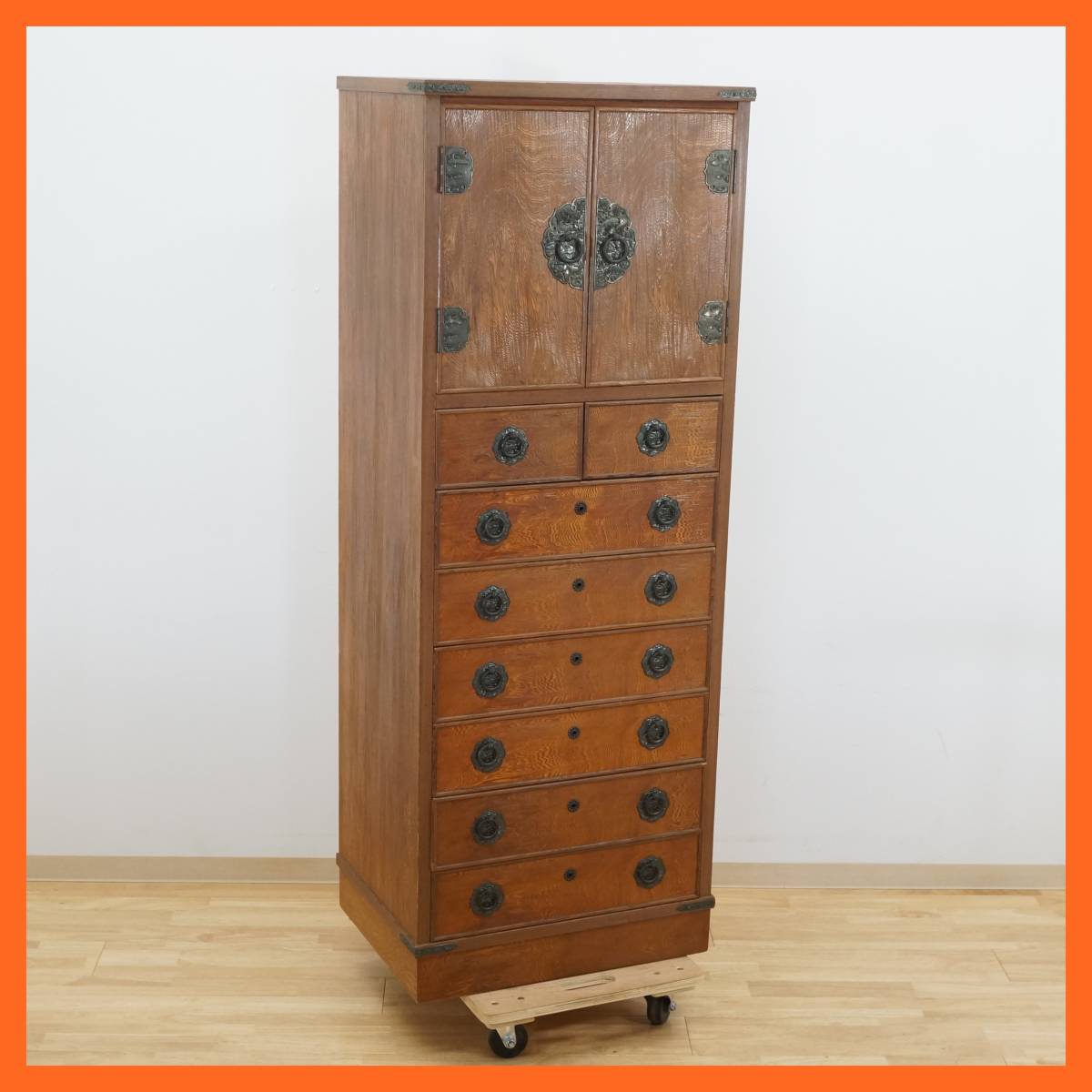 ヤフオク! -屋久杉(タンス、チェスト)の中古品・新品・未使用品一覧