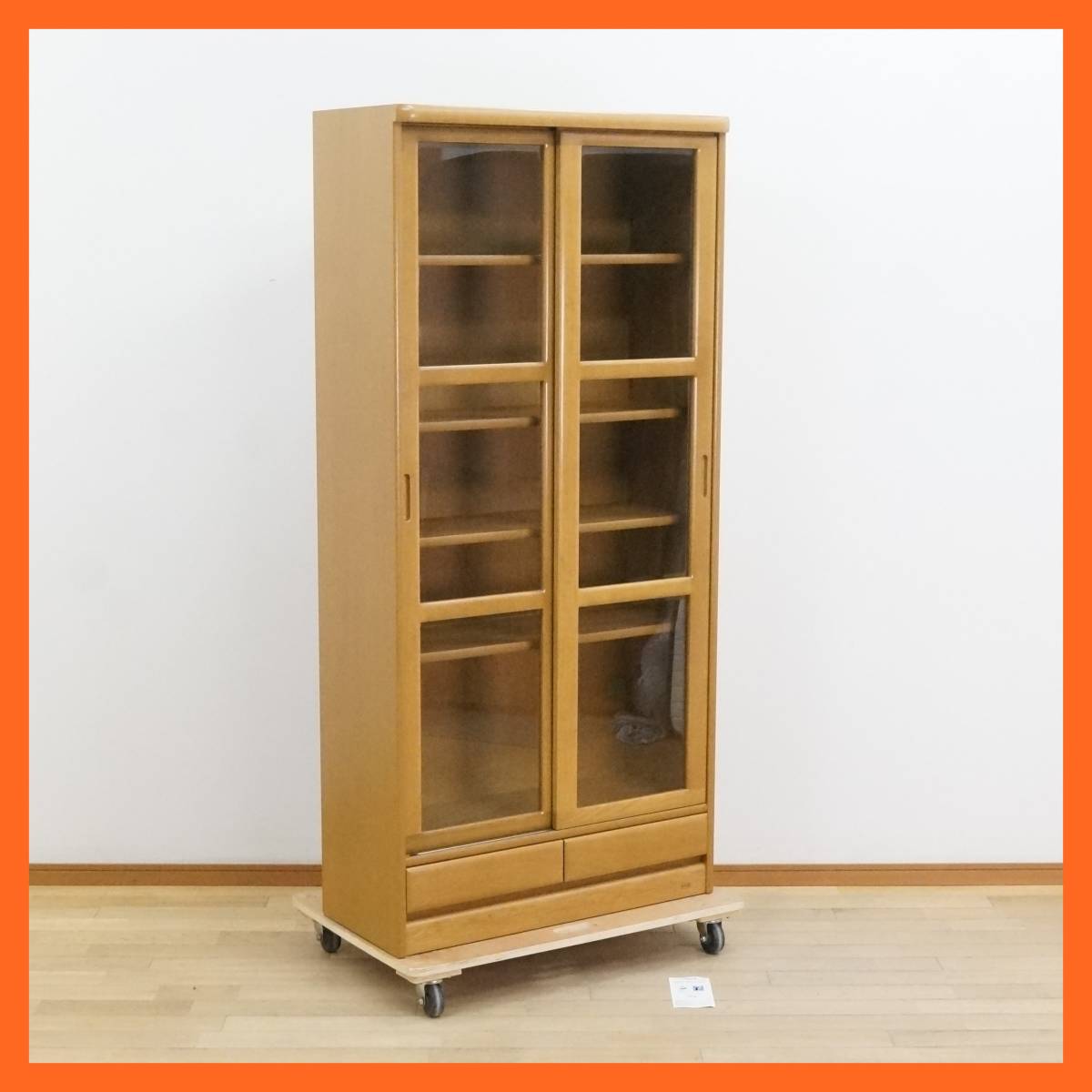 2023年最新】ヤフオク! -浜本工芸(棚、キャビネット)の中古品・新品