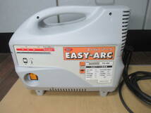 VALUE PLUS 交流アーク溶接機 スーパーアーク EASY-ARC FG-100 _画像2