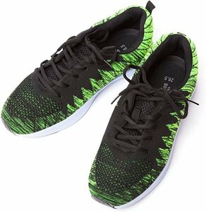  running shoes lime 26.5 sneakers men's shoes sport shoes walking shoes training Jim light weight shoes casual 