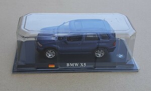 デルプラド 1/43 BMW X5 ミニカー 置物 飾り おもちゃ 雑貨 コレクション ドイツ 