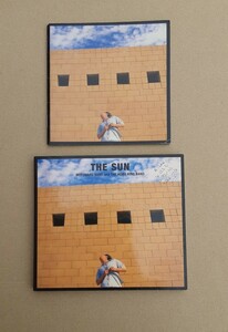 佐野元春 THE SUN 音楽 CD レンタル落ち MOTOHARU SANO & THE HOBO KING BANDO コレクション