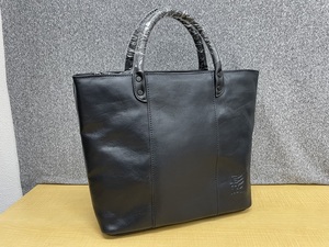 ハーヴェストレーベルHARVEST LABEL HIGE BAG CORDURA★髭ヒゲバッグトート紺ネイビー★A23146