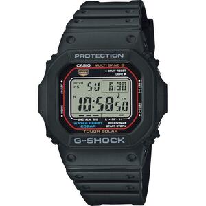 腕時計 カシオ Gショック デジタル GW-M5610U-1JF メンズ ソーラー電波時計 ワールドタイム ストップウォッチ 新品未使用 正規品 送料無料