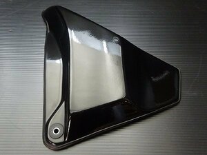  Harley * evo FLHT1340 original side cover ( left )! (E6149)