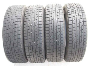 ヨコハマ アイスガード iG30 165/70R14 2015年製 スタッドレスタイヤのみ4本 iQ/アクア/ヴィッツ/カローラアクシオ/フィールダー_a