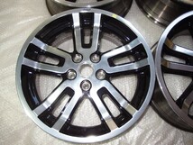 展示品 ジープJEEP(MOPAR)純正18インチアルミホイールのみ4本 18x7j+40.475 5H-114.3 KKチェロキー/リバティ等 1UA67TRMAA_画像2