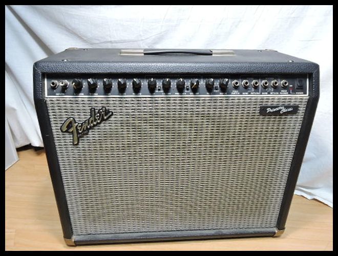 ヤフオク! -「(ビンテージ)fender」(コンボ) (ギターアンプ)の落札相場