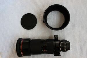 Canon New FD 50-300mm F 1:4.5 L superior article 