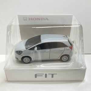 ホンダ フィット FIT ミニカー LEDキーホルダー 【非売品】