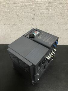 「中古」MITSUBISHI三菱インバータFR-D720-3.7K