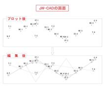 土木丁張用・測量座標計算 ▼エクセル版▼_画像4