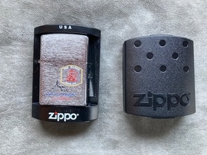 Zippo 海上自衛艦”金剛”新品未使用品