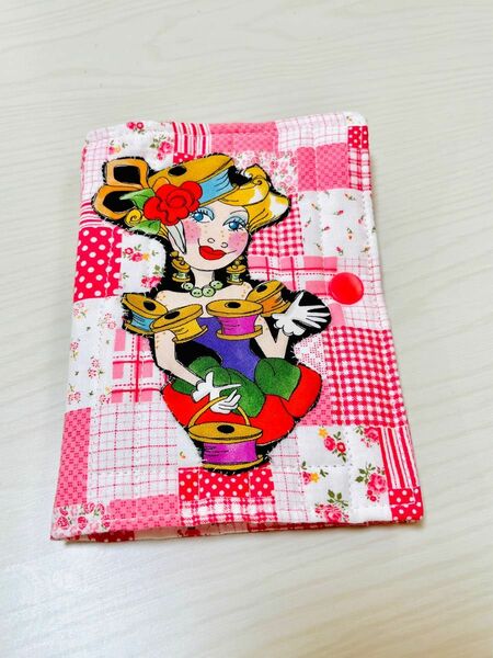 裁縫針ケース(needle book)