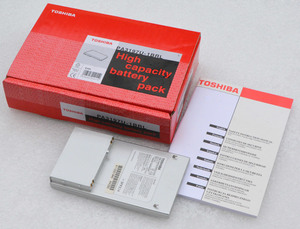  Toshiba PocketPC e740 e750 e755 correspondence original battery PA3197U-1BRL new goods 3.7V 3000mA