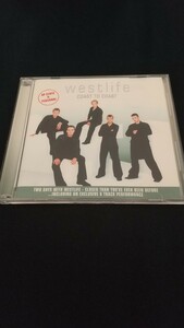 westlife COAST TO COAST