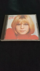 france gall 夢みるシャンソン人形 フランス・ギャル・ベスト