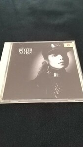 ジャネット・ジャクソン RHYTHM NATION 1814