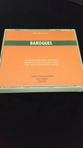 BAROQUES アイネ・クライネ・ナハト・ムジーク～四季