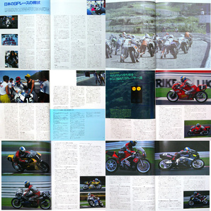 雑誌  VFR400R NC30 CBR400RR FZR400R GSX-R400R ZXR400R TZR250 SP NSR250R RGV250Γ SP ガンマの画像3