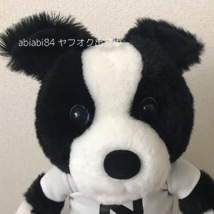 即決7000円★送料350円より●ホンダ/Nコロ●ぬいぐるみ Nころ Nコロくん ボーダーコリー 犬 いぬ レア 稀少_画像3