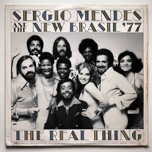 Sergio Mendes And The New Brasil '77 - The Real Thing ②