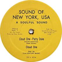 Cloud One - Patty Duke_画像1