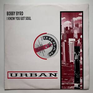 Bobby Byrd - I Know You Got Soul