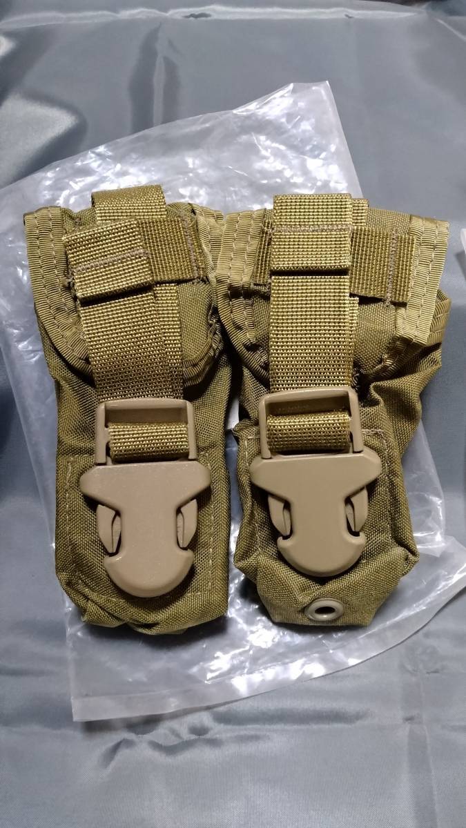 ヤフオク! -「フラッシュバンポーチ」の落札相場・落札価格