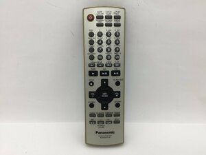 パナソニック　オーディオリモコン　N2QAJB000128　中古品F-1209