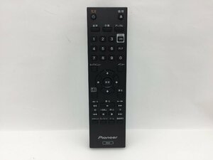 パイオニア　リモコン　076E0PP091　中古品F-1207