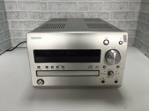 DENON　パーソナルオーディオシステム　コンポ　D-MX11　中古品9467