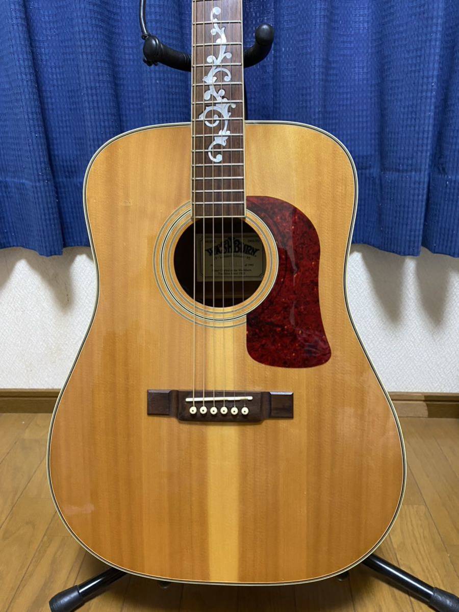 ヤフオク! -「ワッシュバーン washburn」(アコースティックギター