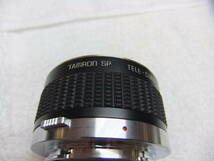 タムロン TAMRON 2X TELE-CONVERTER FOR OLYMPUS BBAR MC オリンパス テレコンバーター _画像4