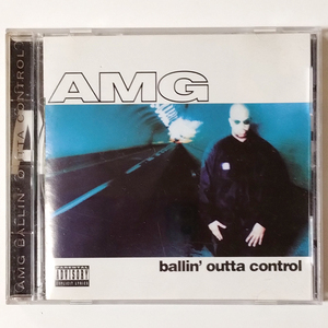 ■ AMG - BALLIN' OUTTA CONTROL エイエムジー 廃盤 010912165421 ヒップホップ HIPHOP ラップ RAP CD ■