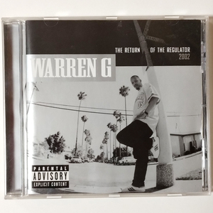 ■ Warren G - The return of the regulator