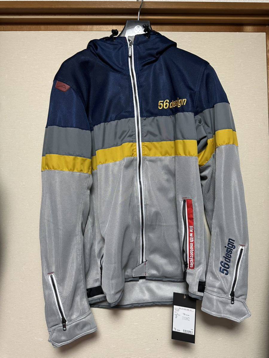 56design CAFFE LATTE L メンズ 公式に取扱 自動車・オートバイ