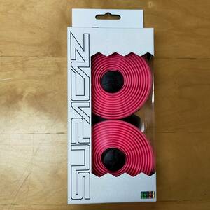 SUPACAZ　SUAVE　TAPE　ネオンピンク　NEON PINK　スパカズ　スワーブ　 バーテープ