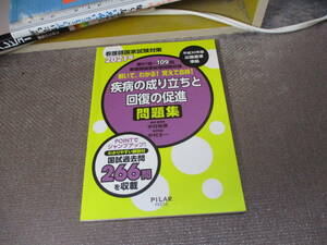 E 解いて、わかる!覚えて合格!疾病の成り立ちと回復の促進問題集 2021年―看護師国家試験対策 第91回~109回看護師国家試2020/7/1中村 裕美