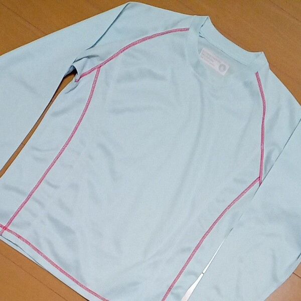 長袖Tシャツ シャツ スポーツウェア