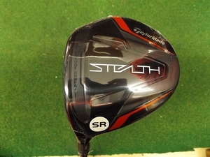 【税込】2467 STEALTH LH 3W 15° 純正カーボン SR カバー有 新品 テーラーメイド ステルス レフティ .739801