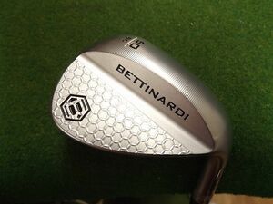 【税込】5919 BETTINARDI HLX 3.0 FORGED クローム (US) 60°-08°C DG S200 ベティナルディ .826310