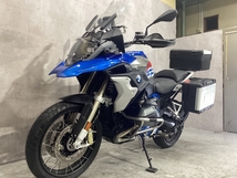 低金利2.9％～★極美車★BMW R1200GS ラリー・車検残(R6年9月迄)・即納可・純正OPフルパニア・ETC2.0・ABS・クルコン・割れ無し spg3784_画像4