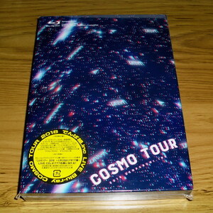 ◇新品未開封！Blu-ray「でんぱ組.inc COSMO TOUR2018 初回限定版」