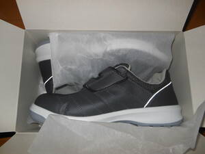 ミドリ安全靴　新品26.5cm　ダークグレイ　MIDORI ANZEN